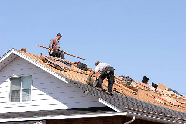 Hot Roofs in Westfield Center, OH